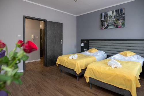 Apartamenty Brzezinski
