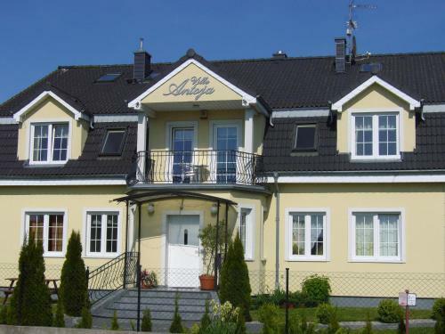 Hostal Villa Antoja