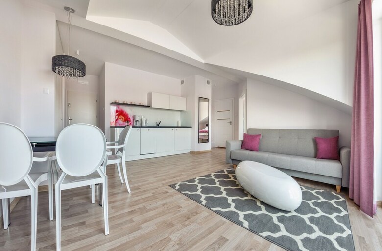 Apartamenty Sun & Snow Seaside Grzybowo