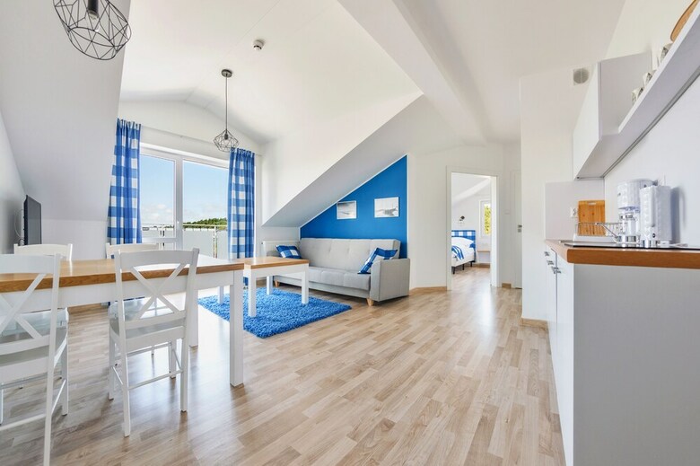 Apartamenty Sun & Snow Seaside Grzybowo