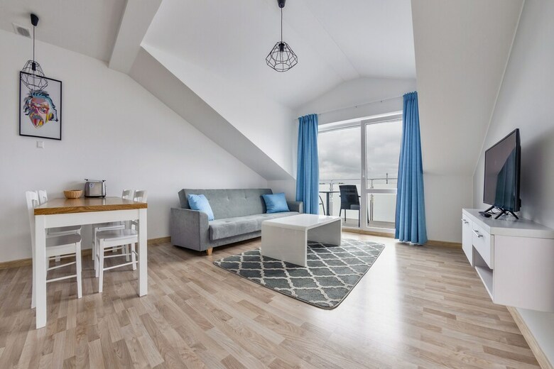 Apartamenty Sun & Snow Seaside Grzybowo