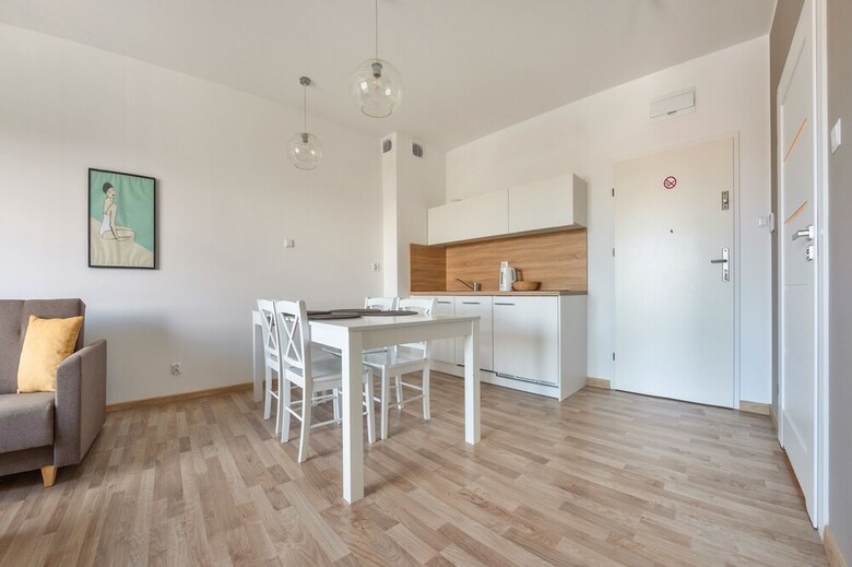 Apartamenty Sun & Snow Seaside Grzybowo
