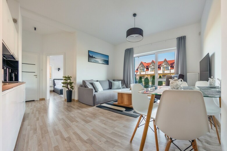 Apartamenty Sun & Snow Seaside Grzybowo