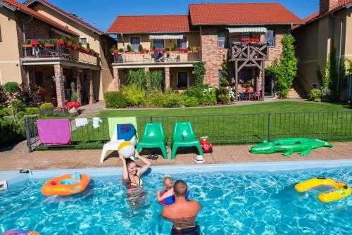 Villa Mare Apartamenty