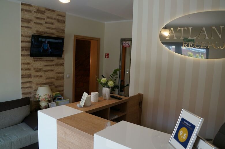 Hostal Villa Atlantis