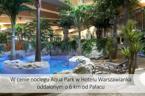 Hotel Pa?ac Zegrzy?ski