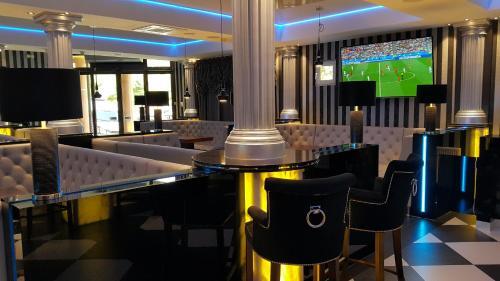 Hotel 500