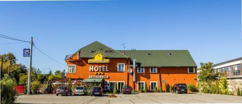 Hotel Pod S?o?cem