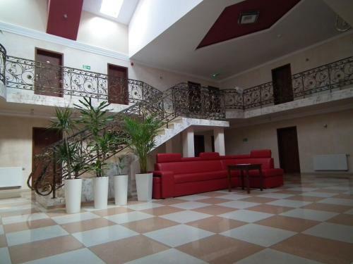 Hotel Centrum Cezar