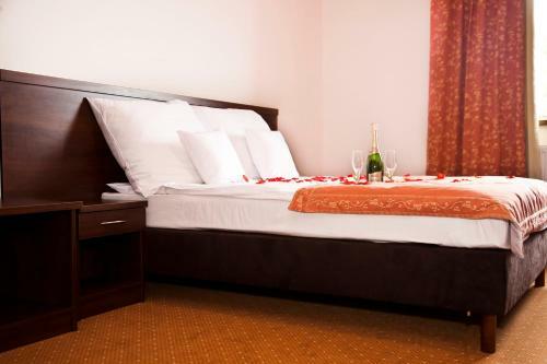 Hotel Centrum Cezar