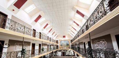 Hotel Centrum Cezar