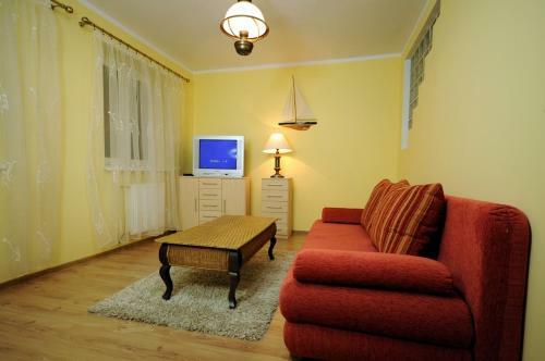 Apartament Z Widokiem Na Morze