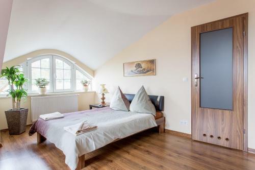 Apartamento Villa Danuta Insel Wolin - 01