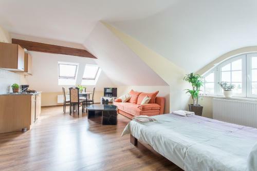 Apartamento Villa Danuta Insel Wolin - 01