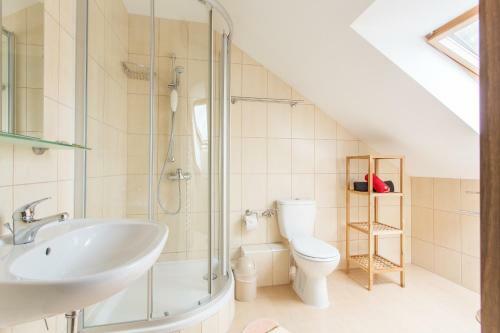 Apartamento Villa Danuta Insel Wolin - 01