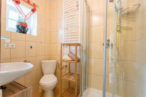 Apartamento Villa Danuta Insel Wolin - 01