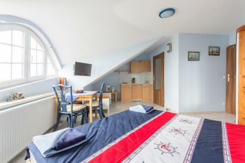 Apartamento Villa Danuta Insel Wolin - 01