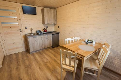 Lodge Siedlisko Wataha