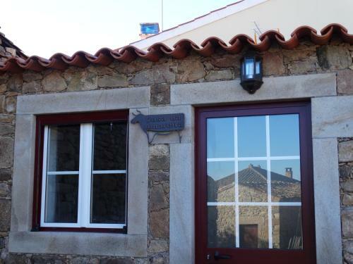 Hostal Cidadelhe Rupestre Turismo Rural