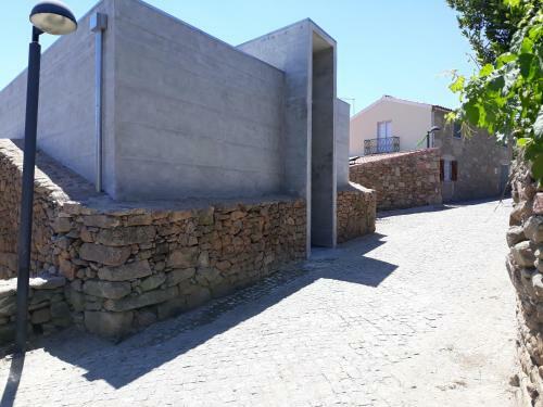 Hostal Cidadelhe Rupestre Turismo Rural