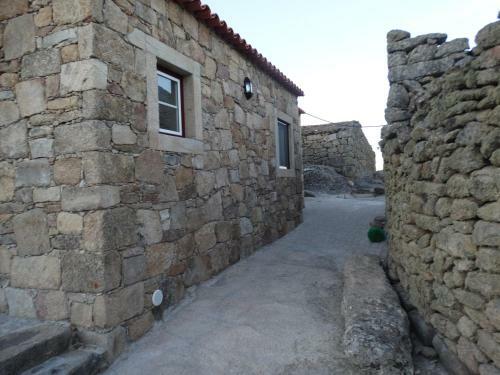 Hostal Cidadelhe Rupestre Turismo Rural
