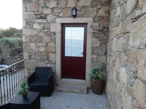 Hostal Cidadelhe Rupestre Turismo Rural