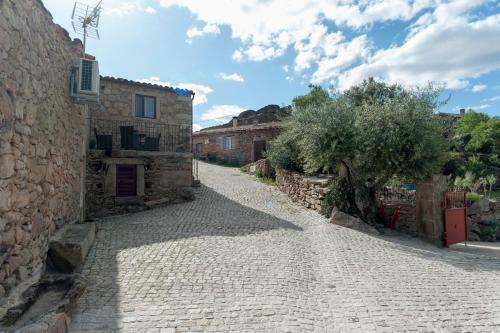 Hostal Cidadelhe Rupestre Turismo Rural