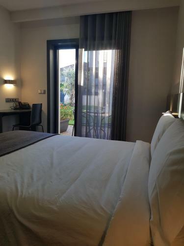 O Abel, Hotel Rural