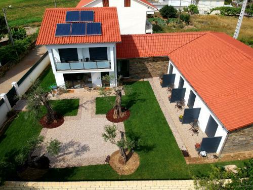 O Abel, Hotel Rural