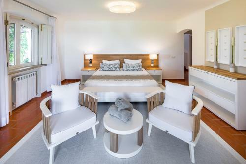 Malhadais Villa Sleeps 16 Pool Air Con Wifi