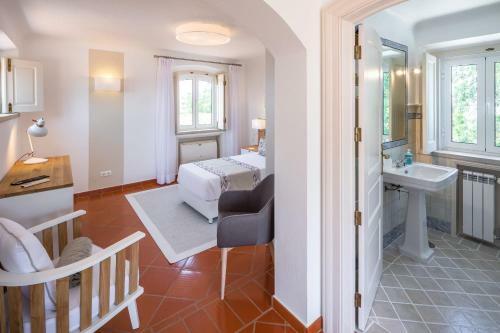 Malhadais Villa Sleeps 16 Pool Air Con Wifi