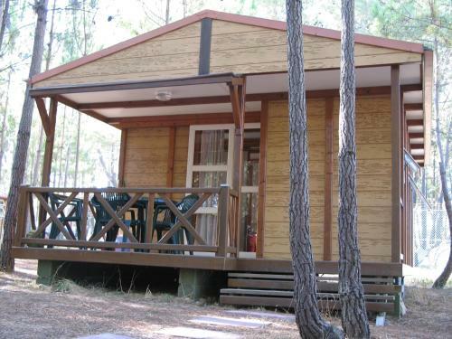 Odeceixe Bungalow-parque De Campismo Sao Miguel