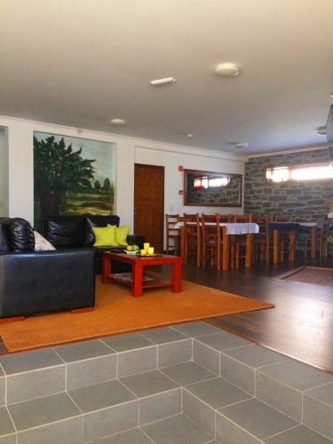 Hostal Casa D'av� Faia