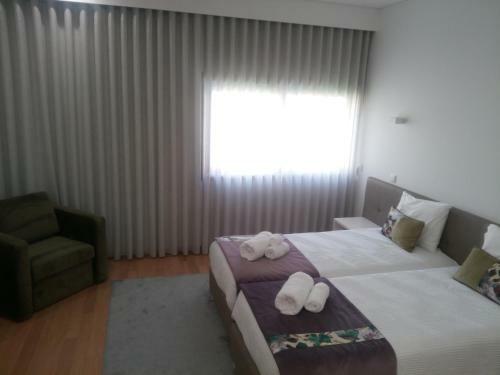 Hotel Rural Da Freita