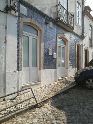 Apartamento Casa Da Ribeira