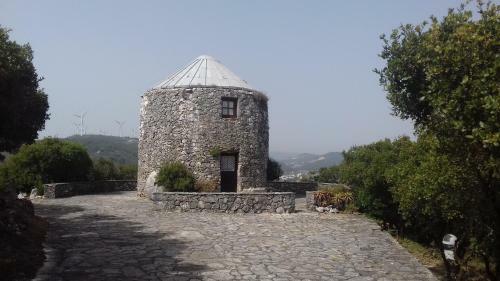 Agroturismo Cabe�o Dos Tr�s Moinhos