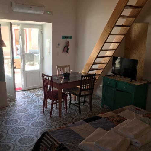 Hostal Casas Da Villa Ribamar Quarto Privado