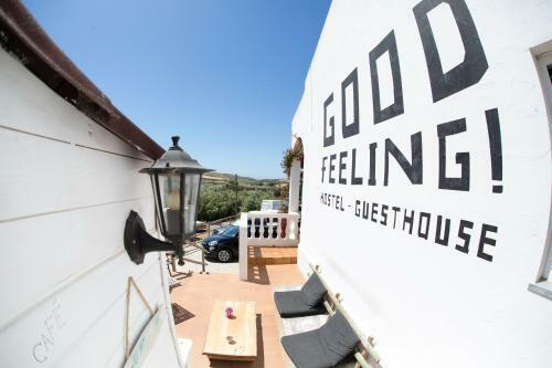 Albergue Good Feeling