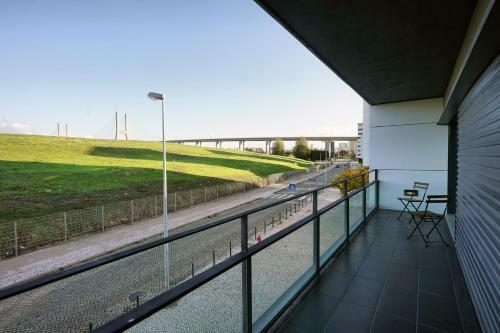 Apartamento Bridge View With Balcony