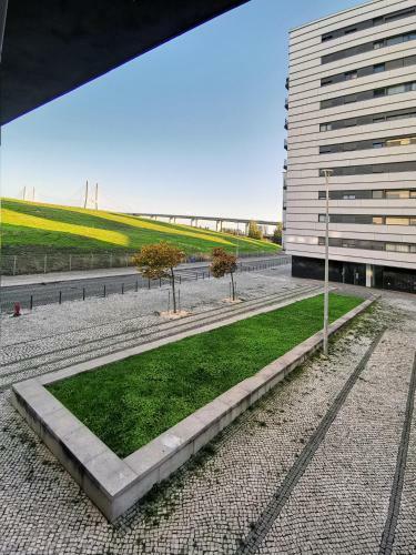 Apartamento Bridge View With Balcony