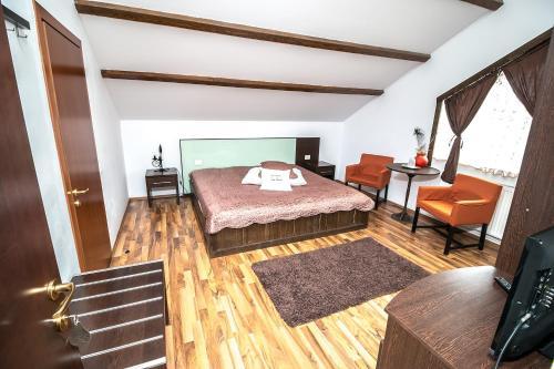 Hostal Pensiunea Tobo