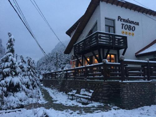 Hostal Pensiunea Tobo
