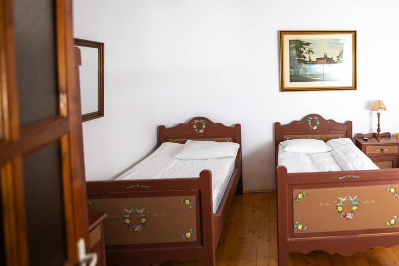 Hostal Pensiunea Sachsenhof