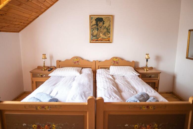 Hostal Pensiunea Sachsenhof