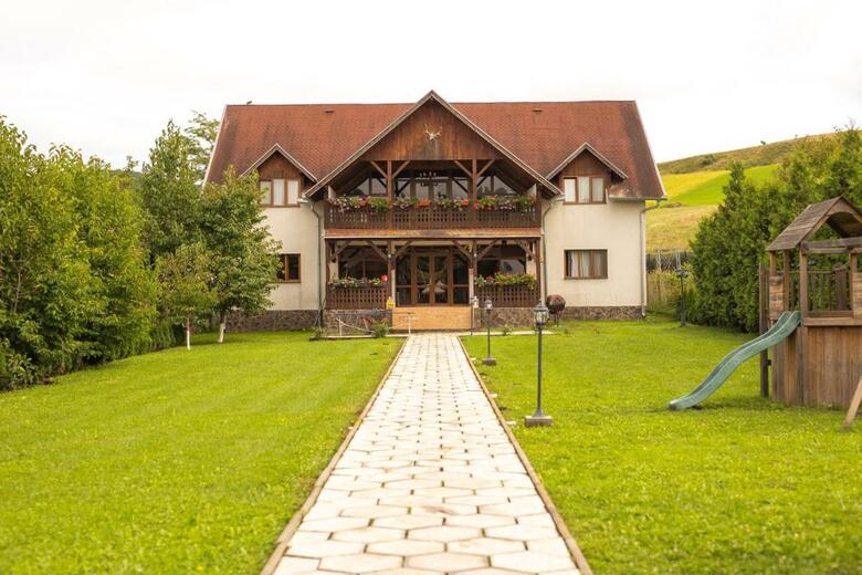 Hostal Pensiunea Sachsenhof