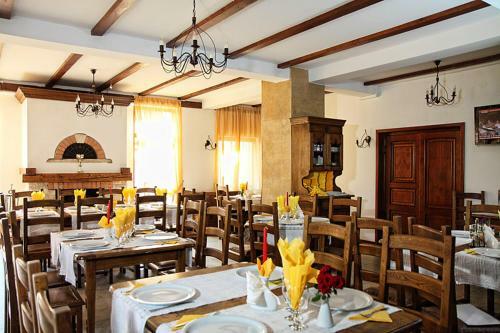 Hostal Pensiunea Vraja Muntelui