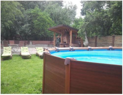 Hostal Pensiunea Pentru Tine Prietene