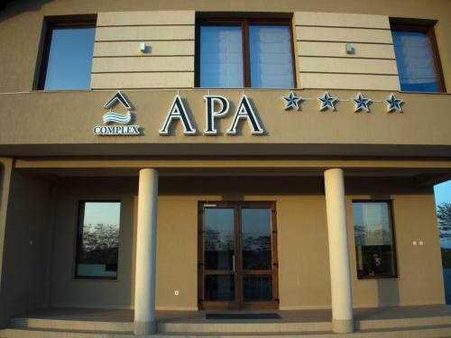 Hotel Complex Apa