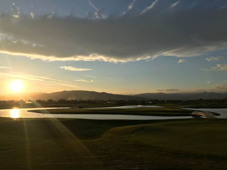 Hotel Theodora Golf Club