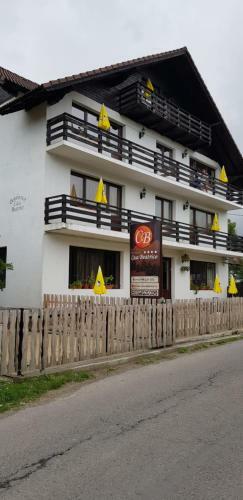Hostal Pensiunea Casa Beatrice Bran